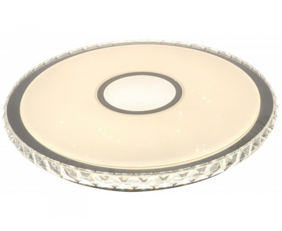 Фото 3 - Светодиодный светильник Luxel 410х70мм IP20 с пультом управления 48W (CLMR-48)