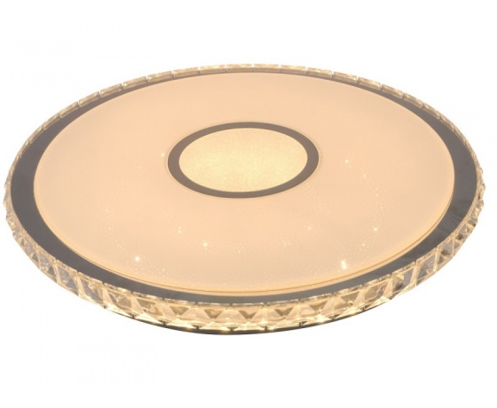 Фото 4 - Светодиодный светильник Luxel 410х70мм IP20 с пультом управления 48W (CLMR-48)