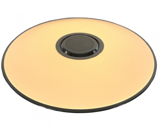 Фото 3 - Светодиодный светильник Luxel 475х75мм IP20 с Bluetooth динамиком и пультом управления 72W (CLPR-72)