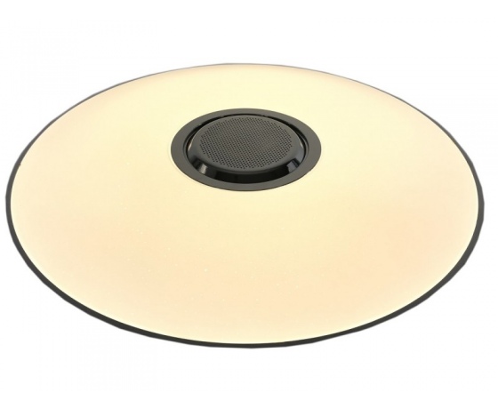 Фото 4 - Светодиодный светильник Luxel 475х75мм IP20 с Bluetooth динамиком и пультом управления 72W (CLPR-72)