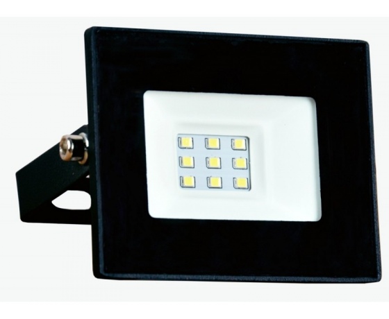 Фото 2 - Светодиодный прожектор Luxel 110х90мм 220-240V 10W IP65 (LED-LPM-10С 10W)