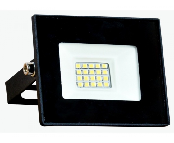 Фото 2 - Светодиодный прожектор Luxel 140х120мм 220-240V 20W IP65 (LED-LPM-20С 20W)