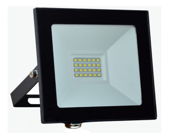 Фото 2 - Светодиодный прожектор Luxel 170х150мм 220-240V 30W IP65 (LED-LPM-30С 30W)