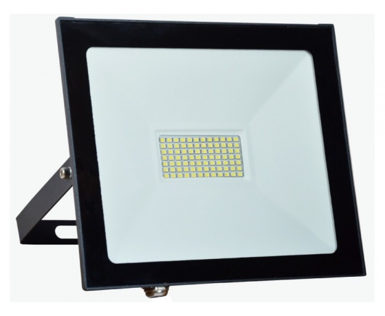 Фото 2 - Светодиодный прожектор Luxel 210х180мм 220-240V 50W IP65 (LED-LPM-50С 50W)