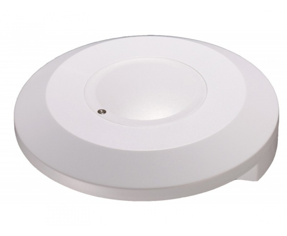 Фото 2 - Датчик движения микроволновый Luxel IP20 3-2000 LUX (MW-07W)