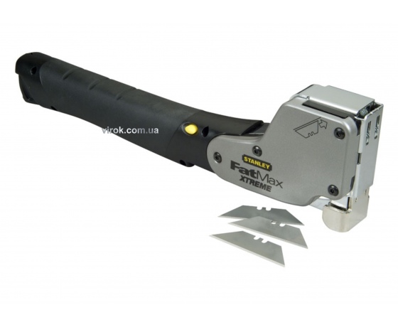 Фото 2 - Степлер молотковий для скоб 