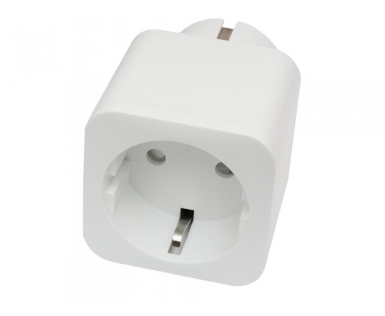 Фото 3 - WIFI розетка с заземлением Luxel  SM-05