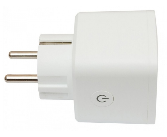 Фото 4 - WIFI розетка с заземлением Luxel  SM-05