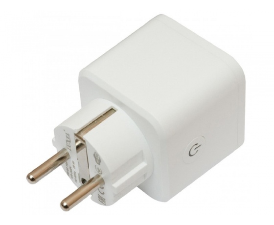 Фото 2 - WIFI розетка с заземлением Luxel  SM-05