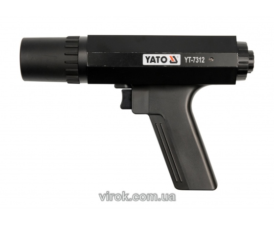 Фото 2 - Стробоскопна лампа для двигунів YATO 12 В 8000 об/хв 0-60°