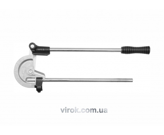 Фото 2 - Трубогин важільний для алюмінієвих і мідних труб YATO 9/32