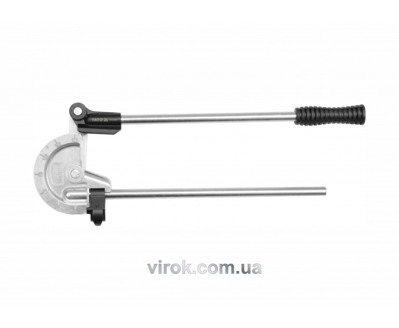 Фото 2 - Трубогин важільний для алюмінієвих і мідних труб YATO 9/16