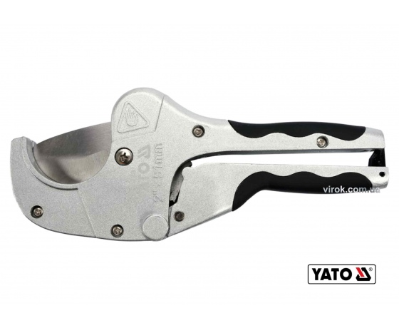 Фото 2 - Труборіз для ПВХ труб YATO 51 мм