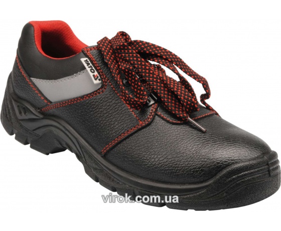 Фото 2 - Туфлі робочі шкіряні з поліуретановою підошвою, модель PIURA, розмір 42