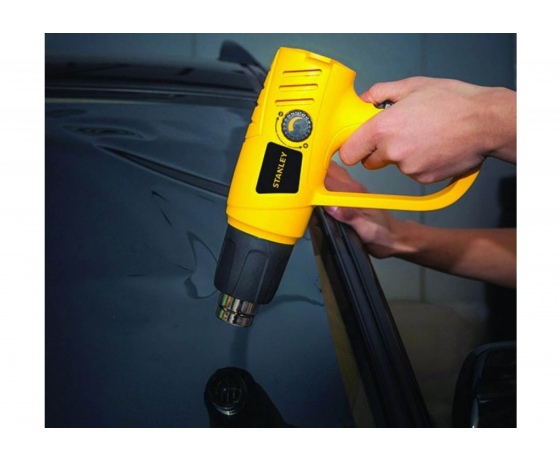 Фото 3 - Фен технічний STANLEY 2 кВт 600°С