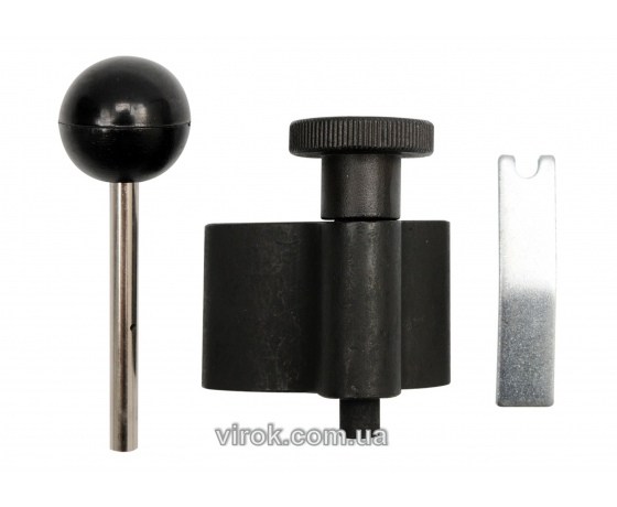 Фото 2 - Фіксатори приводів газорозподільного механізму двигуна YATO 3 шт