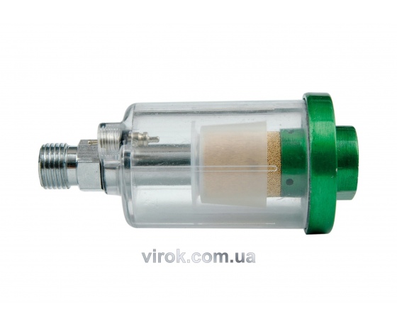 Фото 2 - Фільтр-сепаратор води VOREL 1/4