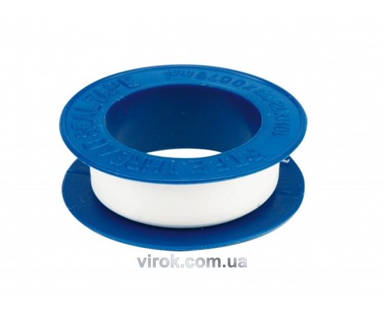 Фото 2 - Фум-стрічка VOREL 12 х 0.75 мм х 10 м