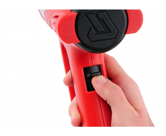 Фото 4 - Фен технічний YATO 2 кВт 550°C