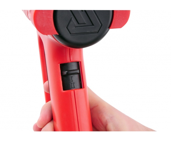 Фото 5 - Фен технічний YATO 2 кВт 550°C