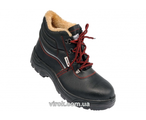 Фото 2 - Черевики робочі зимові YATO 