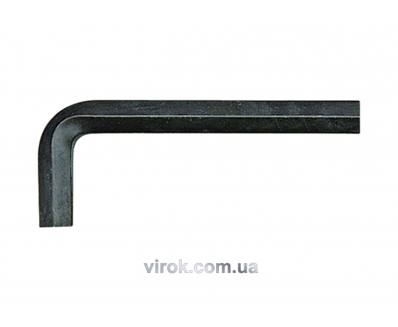 Фото 2 - Ключ шестигранний Г-подібний VOREL HEX 4 мм