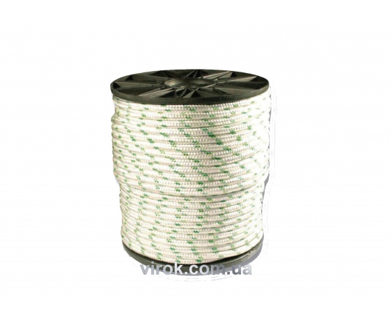 Фото 2 - Шкот (моторна мотузка) на пластиковій бобіні 4 мм Х 200 м