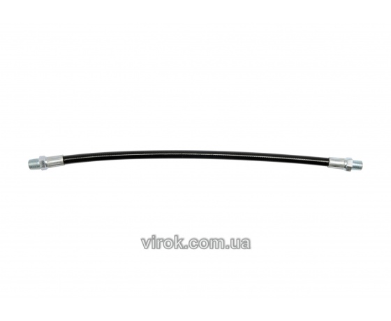 Фото 2 - Шланг гнучкий для мастильного шприца YATO Ø3.2 x 300 мм 41 МПа