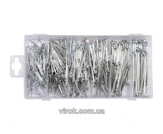 Фото 2 - Шплінти YATO 555 шт