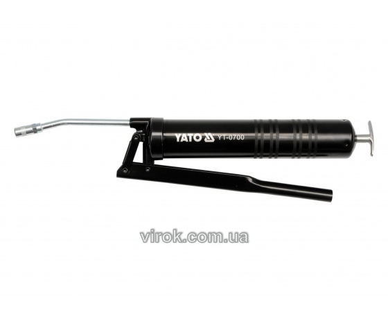 Фото 2 - Шприц мастильний YATO 500 мл 31-70 МПа
