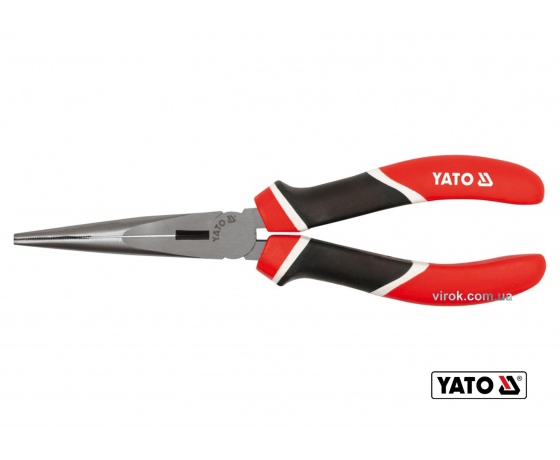 Фото 2 - Довгогубці YATO 160 мм