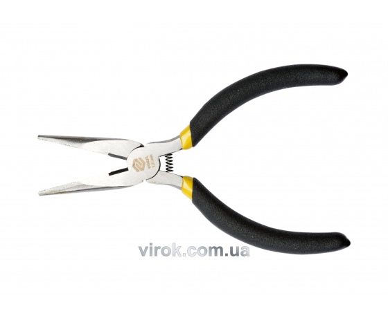 Фото 2 - Щипці міні плоскі VOREL 125 мм