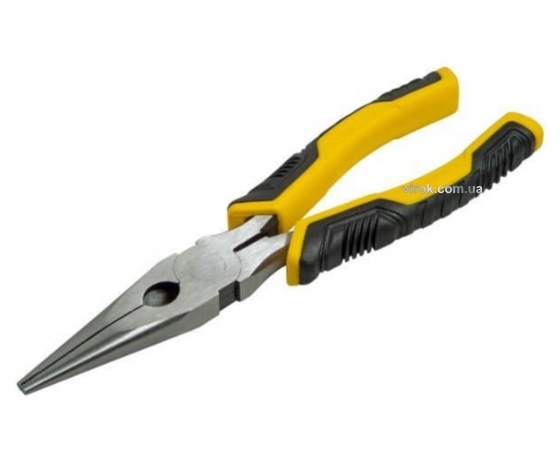 Фото 2 - Щипці подовжені STANLEY 150 мм