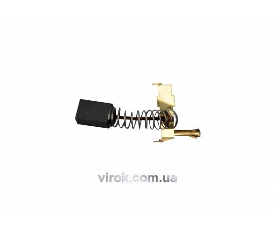 Фото 2 - Щітки вугільні BOSCH HL-06-141-66 розмір 6.3х9.5х13.5мм код BOSCH 1617014141