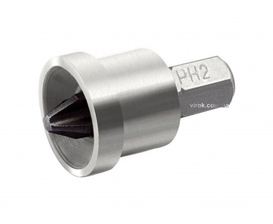 Фото 2 - Насадка викруткова для гіпсокартону STANLEY 1/4