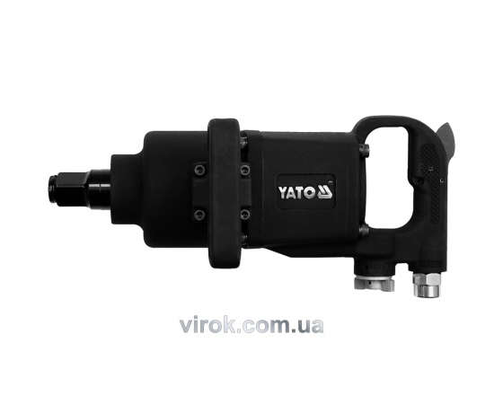Фото 2 - Гайковерт пневматичний ударный YATO 1