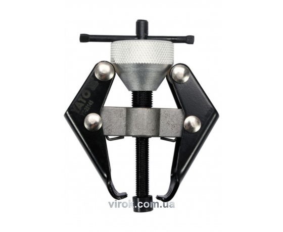 Фото 2 - Знімач склоочисників авто і акумуляторних клем дволапковий YATO Ø5-30 мм