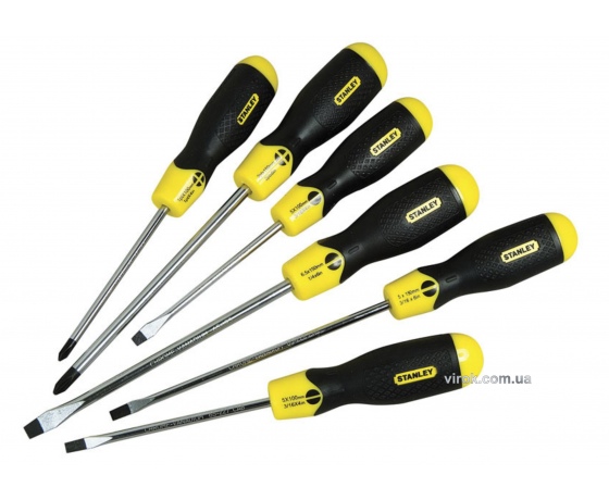 Фото 2 - Набір викруток STANLEY 
