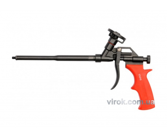 Фото 2 - Пістолет для монтажної піни YATO