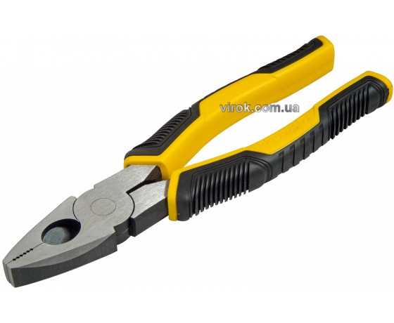 Фото 2 - Плоскогубці комбіновані Stanley 150 мм