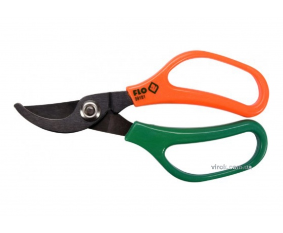 Фото 2 - Ножиці для присадибних робіт FLO 10 мм 145/40 мм