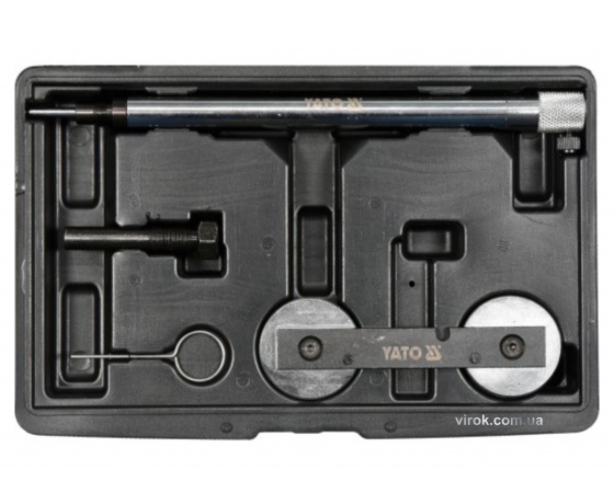 Фото 2 - Фіксатори газорозподільної системи двигунів авто групи V.A.G. YATO 4 шт