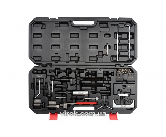 Фото 2 - Фіксатори газорозподільної системи двигунів авто групи V.A.G. YATO 34 шт