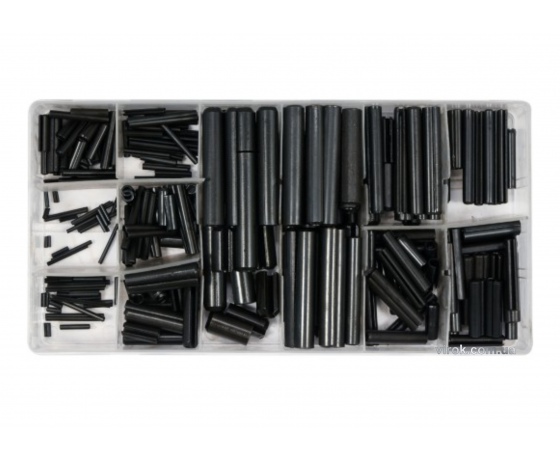 Фото 2 - Штифти розрізні YATO Ø1.5-10 x 5-50 мм 315 шт