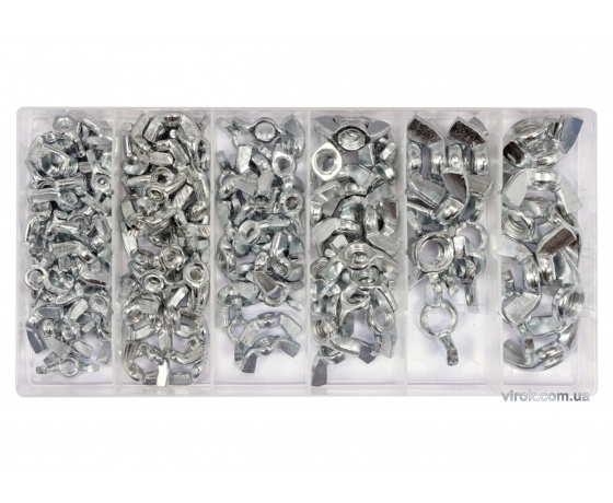 Фото 2 - Гайки 