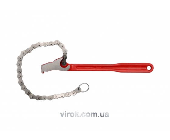 Фото 2 - Ключ трубний ланцюговий YATO 300 мм