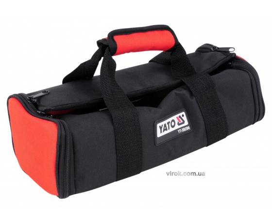 Фото 3 - Набір інструментів YATO в сумці 44 предмета