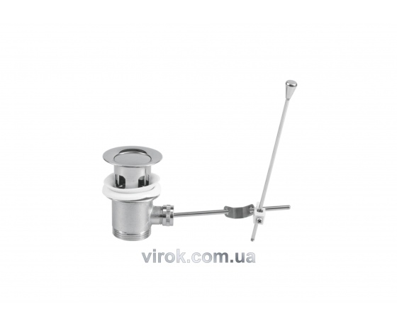 Фото 2 - Пробка автоматична для раковини, латунь VOREL