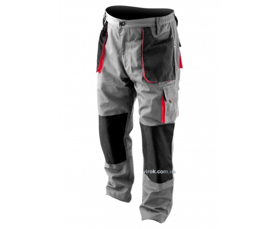 Фото 2 - Штани робочі DAN, розмір XL