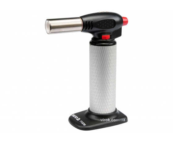 Фото 2 - Пальник газовий з п'єзозапалом YATO 1300°С